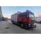 AP60 Compressed Air Foam Fire Truck Fire Department Truck 18800KG 6 Person 60L/S