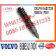 Diesel Engine Parts 22479125 Electronic Unit Common Rail Fuel Injector BEBE5L17001 For Diesel Engine