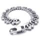 High Quality Tagor Stainless Steel Jewelry Fashion Men's Casting Bracelet PXB053