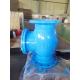 Swing Cast Iron Check Valve With Damper Metal Seat DIN3356