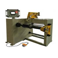 Heavy Duty Copper / Aluminium Wire Coil Winding Machine For Oil Transformer