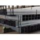 ASTM EN, BS, JIS Structure Pipe Steel Tubular Sections with Varnish Surface Finish