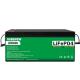 Verified Suppliers 12V 30Ah 60Ah 75Ah 100Ah 120Ah 200Ah Deep Cycle Solar Lifepo4 Rechargeable Li-Ion Energy Storage Battery Pack