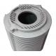 Heat Dissipation Aluminum Motor Housing Mill Finished Low Pressure Die Casting
