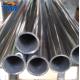 SS201 12mm Hot Rolled SS Seamless Steel Pipes Tubes 2B 2D 6K 8K Polished