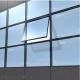 Transparent Laminated Building Glass Tempered For Curtain Wall