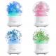 7 Color Disinfectant Diffuser LED Eternal Immortal Flower Essential Oil 100ML