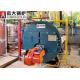 Three Pass High Efficiency Low Pressure Steam Boiler With 2 Years Boiler Warranty