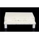 High Strength Ceramic Kiln Shelves , White Color Heat Resistant Shelf