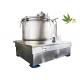 Hemp Oil Ethanol Extraction Filter Centrifuge Stainless Steel Batch Type