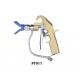 PT911 High Pressure Airless Paint Sprayer Gun 500 Bar 7250 Psi