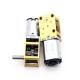 Brushed Gear Motor JGY-N20 Dc Brush Gear Motor Worm Geared Dc Motor