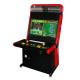 Coin Operated Fighting Game Machine / Amusement Arcade Machines 2 Players