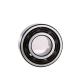 3003 2RS Double Row Angular Contact Ball Bearing Radial Well Sealed Auti Dust