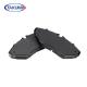 Auto parts brake pads asbestos free oem cost wholesale auto brake pad car accessories disc brake pads