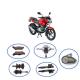 Moto Motorcycle Fairing Kits For BAJAJ PULSAR 135/135LS