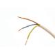 Fine Stranded Copper 3 Core Electrical Wire , Insulated Copper Cable CCC Certificated