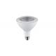 15W 1000lm Led Ceiling Light Bulbs , Cool White Led Bulbs With Plastic / Aluminum Coated