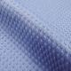 Big Dot Embossed Woodpulp PP Spunlace Nonwoven Fabric