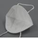 Reliable Protection Disposable Ffp2 Mask , Foldable Kn95 Mask  For Public Place