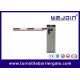 Straight Boom Intelligent Barrier With 30 Meters Remote Control Distance
