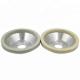 Industrial Ceramic Bond Grinding Wheel Environmental Protection 12A2 / 20 /45 deg For Carbide