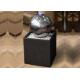 24 Inch Fortune Stainless Steel Ball Water Feature