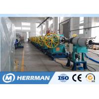 2 Pads RTP Pipe Making Machine Aramid Tape Glass Fiber Tape Winding Machine