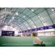 204x120x3mm Sport Event Tents Structure For Football Badminton Tennis