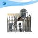 500LPH EDI Water Treatment Plant Ultra Pure Water Purification System