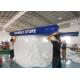Jellyfish Protection Floating Yacht Inflatable Sea Pool With Net