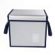 Portable Foldable Medical Cool Box Lightweight Camping Cooler Ice Box 25 Litres
