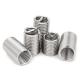 ROHS 12mm Stainless Steel Threaded Inserts Anti Loosening 2d M12 Helicoil
