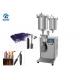 Professional Customized Mascara Filling Machine  With 20L Double Tank