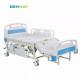 White 5 Function Electric Medical Hospital Commode Bed