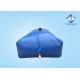 PVC Collapsible Flexible Water Tank / Water Storage Bladder Many Shapes