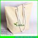 LUDA wholesale promotion beach tote bag natural paper cheap straw handbag