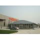 Large 1000 sqm Transparent Heavy Duty Event Tent for wedding