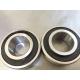 88502 Steel Retainer Inch Series Ball Bearings For Motor Spindle 15*35*14.399mm