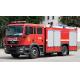 CXFIRE 213Kw CAFS 5000L Water Foam Fire Fighting Truck
