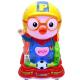 ABS Plastic Mall Kiddie Rides English Song High Grade Paint Game Center Use