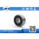 Customized 6300 Series Bearing , High Swiveling Accuracy 6302 2RS Bearing