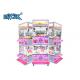 Australia Arcade Four People Crane Claw Machine Catch Gift Vending Machine