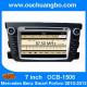 Ouchuangbo Auto DVD System for Mercedes Benz Smart Fortwo 2010-2013 GPS Nav Multimedia Stereo USB iPod TVOCB-1506
