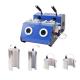 Blue 4 In 1 Mug Heat Press Machine For 11oz 15oz 20oz 30oz Mugs Photos Printing