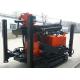 ST 200  Large Pneumatic Hole Diameter Underground Powerful Water Well Borehole Drilling Rig