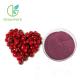 Purple Red 15% 25% 50% Proanthocyanidins Cranberry Extract OPC Powder