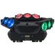 9 Eyes 10W RGBW 4in 1 LED Moving Head Light for Club Party Bar Decoration