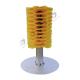 Stand On Land Cow Body Cleaning Brush For Massage