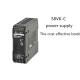 Book Type Power Supply Omron Lite 60W 24VDC 2.5A DIN Rail Mounting S8VK-C06024